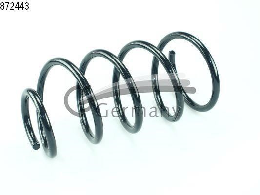 CS Germany 14.872.443 Suspension spring front 14872443