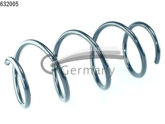 CS Germany 14632005 Suspension spring front 14632005