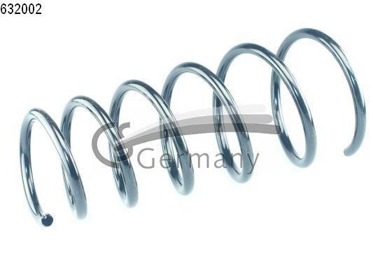 CS Germany 14632002 Suspension spring front 14632002