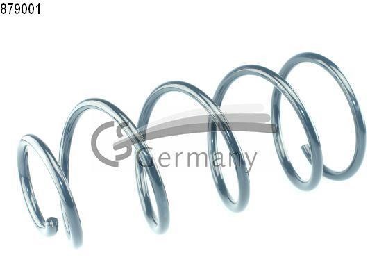 CS Germany 14879001 Suspension spring front 14879001
