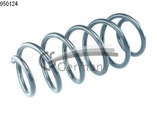 CS Germany 14950124 Suspension spring front 14950124