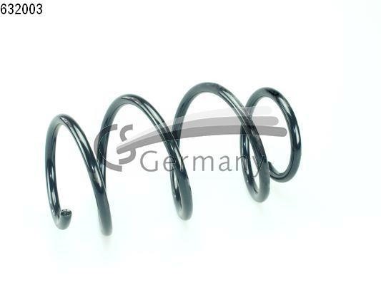 CS Germany 14632003 Suspension spring front 14632003