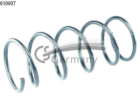 CS Germany 14610007 Suspension spring front 14610007