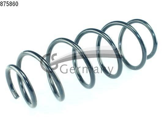 CS Germany 14.875.860 Suspension spring front 14875860