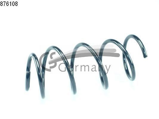 CS Germany 14.876.108 Coil spring 14876108 14876108 CS Germany Coil spring