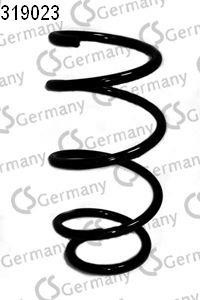 CS Germany 14.319.023 Coil spring 14319023