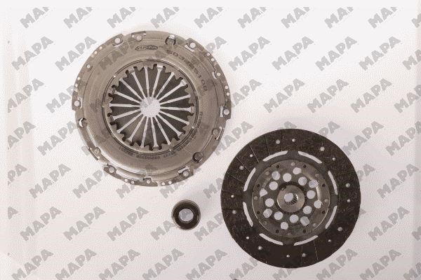 Automotive clutch kit Citroen DS5: 003225500 Mapa Clutch kit