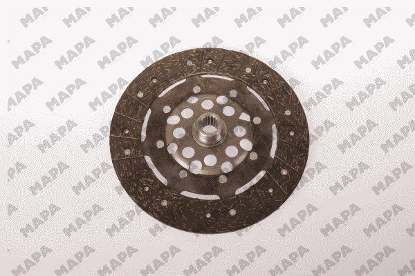 Clutch kit Mapa 003225500