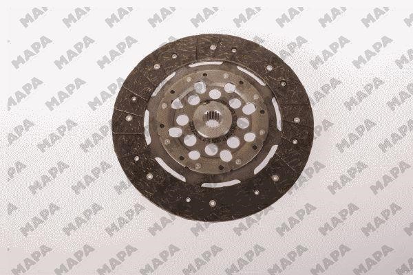 Mapa Clutch kit – price 384 PLN