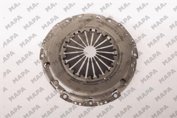 Clutch kit Mapa 003225500