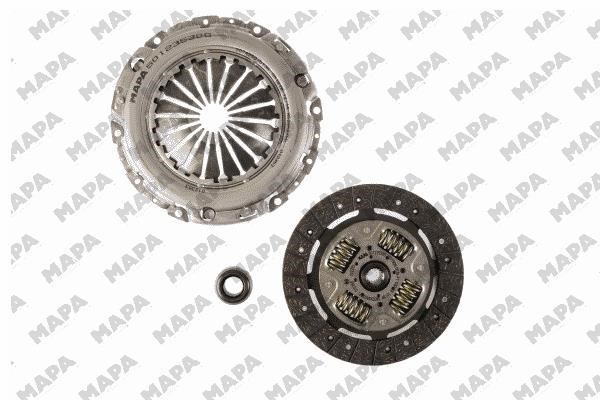 001235400 Mapa Clutch kit