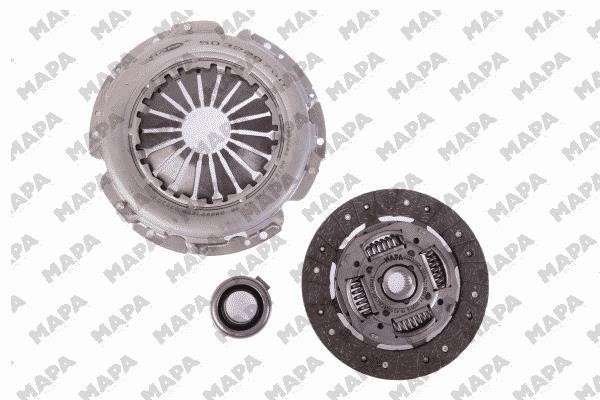 003220700 Mapa Clutch Kit