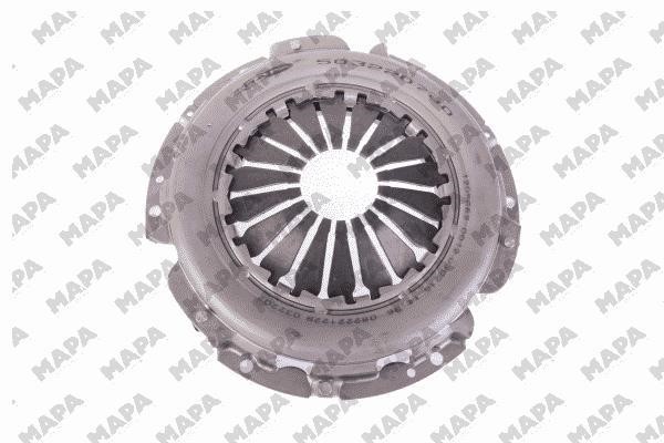 Clutch Kit Mapa 003220700