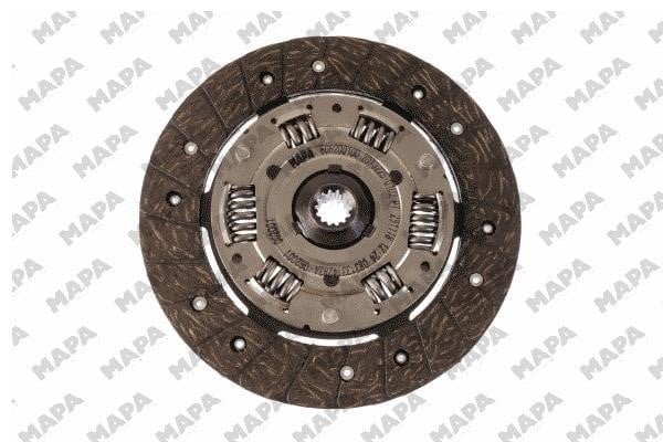 Flywheel Clutch Kit Mapa 008200009