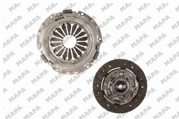 008200009 Mapa Flywheel Clutch Kit