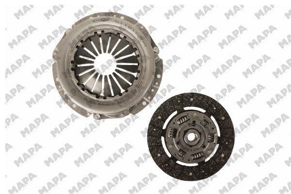 Mapa 017215109 Clutch Kit 017215109 017215109 Mapa Clutch Kit