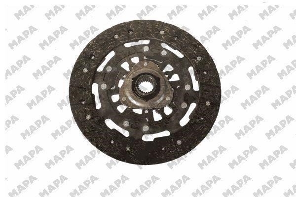 Clutch Kit Mapa 004240109