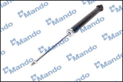 Mando MSS020966 Rear oil and gas suspension shock absorber MSS020966