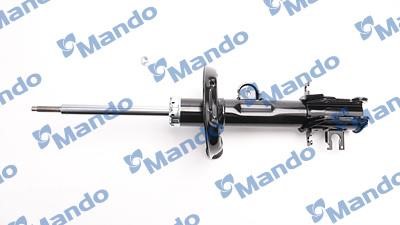 Mando MSS017259 Front Left Gas Oil Suspension Shock Absorber MSS017259