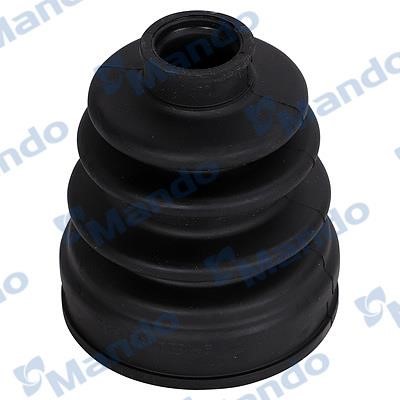 Mando DCC000249 CV joint boot inner DCC000249