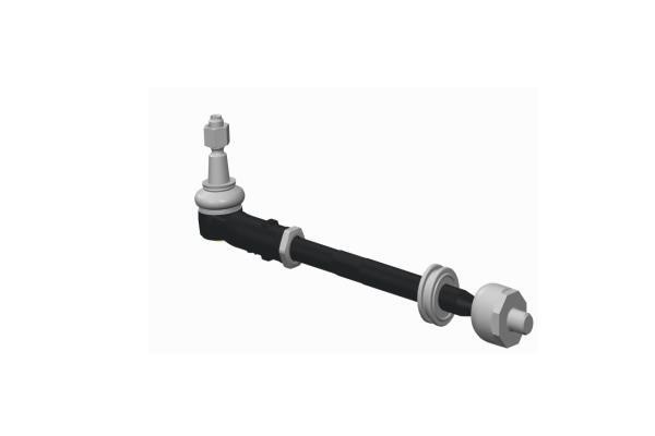 Ditas A2-3707 Steering rod with tip right, set A23707