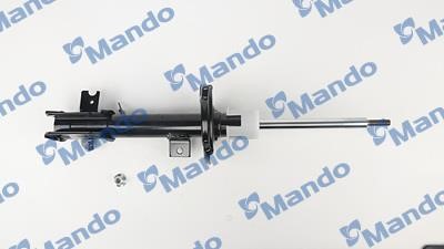 Mando MSS017516 Front Left Gas Oil Suspension Shock Absorber MSS017516
