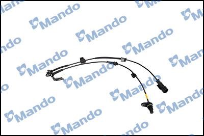 Mando MBA010487 ABS sensor front left MBA010487