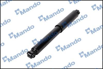 Mando MSS020975 Rear oil and gas suspension shock absorber MSS020975
