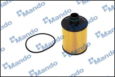 Mando MMF040072 Oil Filter MMF040072