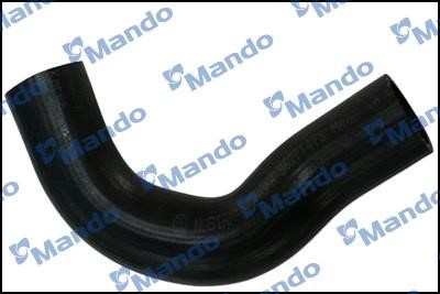 Mando DCC020895 Radiator hose DCC020895