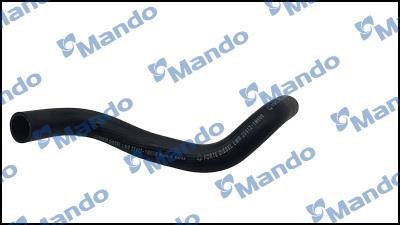 Mando DCC020637 Radiator hose DCC020637