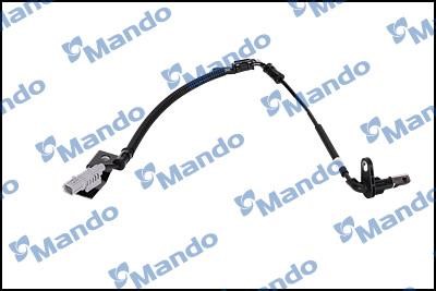 Mando MBA010480 ABS sensor front left MBA010480