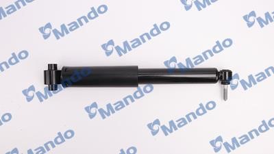 Mando MSS021038 Rear oil and gas suspension shock absorber MSS021038
