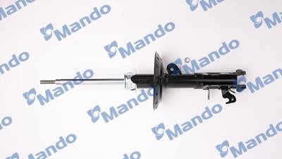 Mando MSS017144 Front right gas oil shock absorber MSS017144