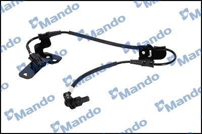 Mando MBA010421 ABS sensor, rear left MBA010421