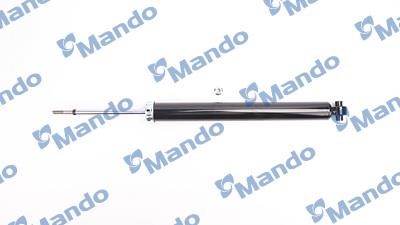 Mando MSS020631 Rear oil and gas suspension shock absorber MSS020631