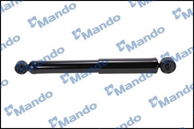 Mando MSS020207 Rear oil and gas suspension shock absorber MSS020207