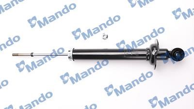 Mando MSS015468 Rear oil and gas suspension shock absorber MSS015468