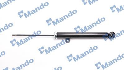 Mando MSS017495 Rear oil and gas suspension shock absorber MSS017495