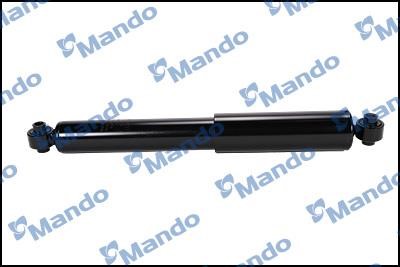 Mando MSS020600 Rear oil and gas suspension shock absorber MSS020600