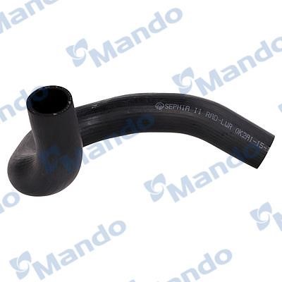Mando DCC020445 Radiator hose DCC020445
