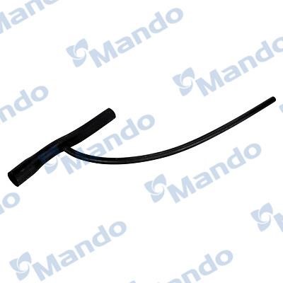 Mando DCC020198 Radiator hose DCC020198