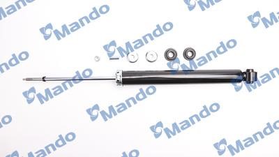 Mando MSS017496 Rear oil and gas suspension shock absorber MSS017496