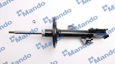Mando MSS017507 Front Left Gas Oil Suspension Shock Absorber MSS017507