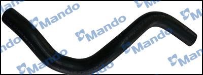 Mando DCC020287 Radiator hose DCC020287