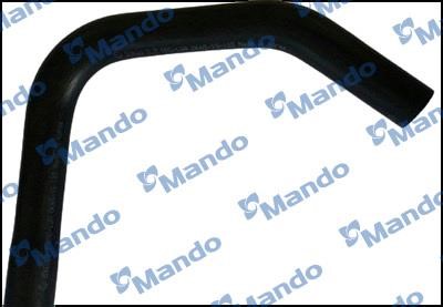 Mando DCC020464 Radiator hose DCC020464