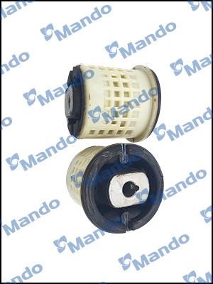 Mando MCC010613 Silent block, rear lower arm MCC010613