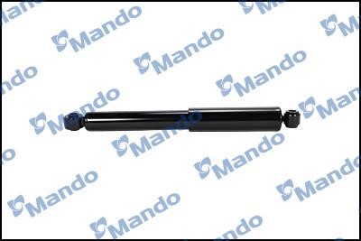 Mando MSS020445 Rear oil and gas suspension shock absorber MSS020445