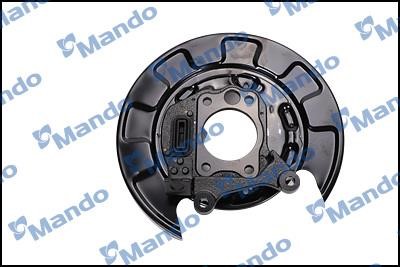Mando EX582512E000 Brake dust shield EX582512E000