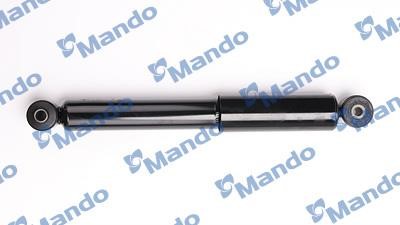 Mando MSS015085 Rear oil and gas suspension shock absorber MSS015085